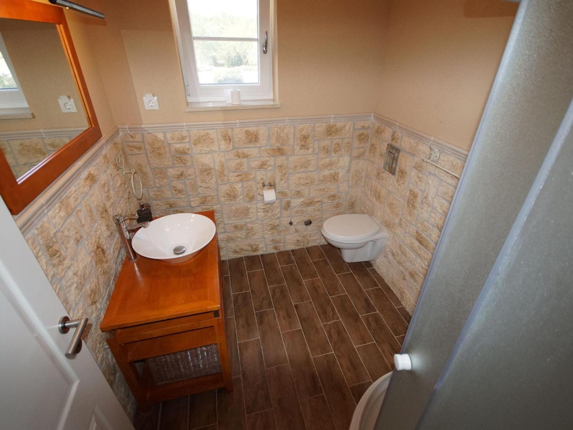 Lovely Villa With Pool, Wellness And Fenced Garden Rakalj Exterior photo