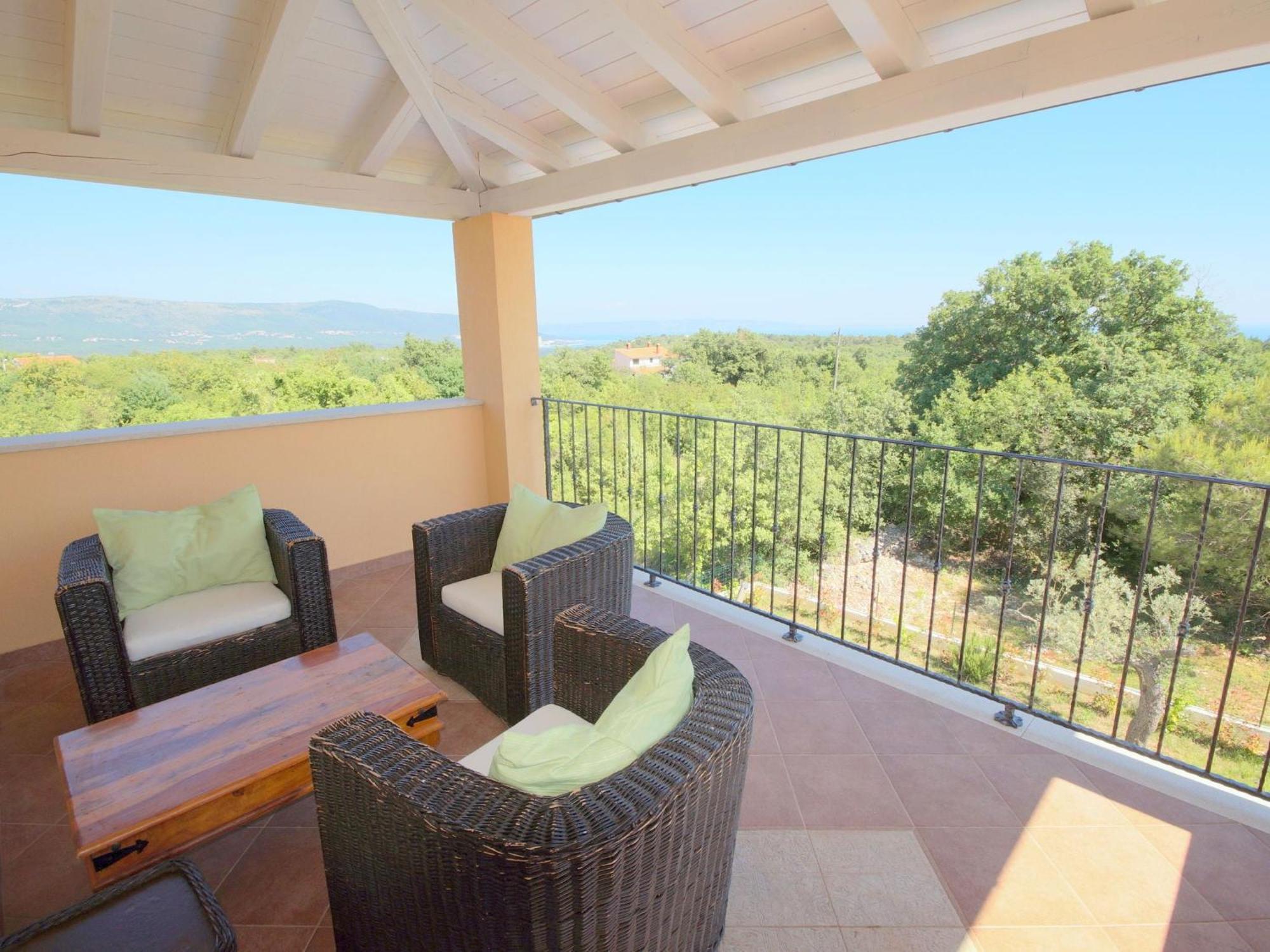 Lovely Villa With Pool, Wellness And Fenced Garden Rakalj Exterior photo