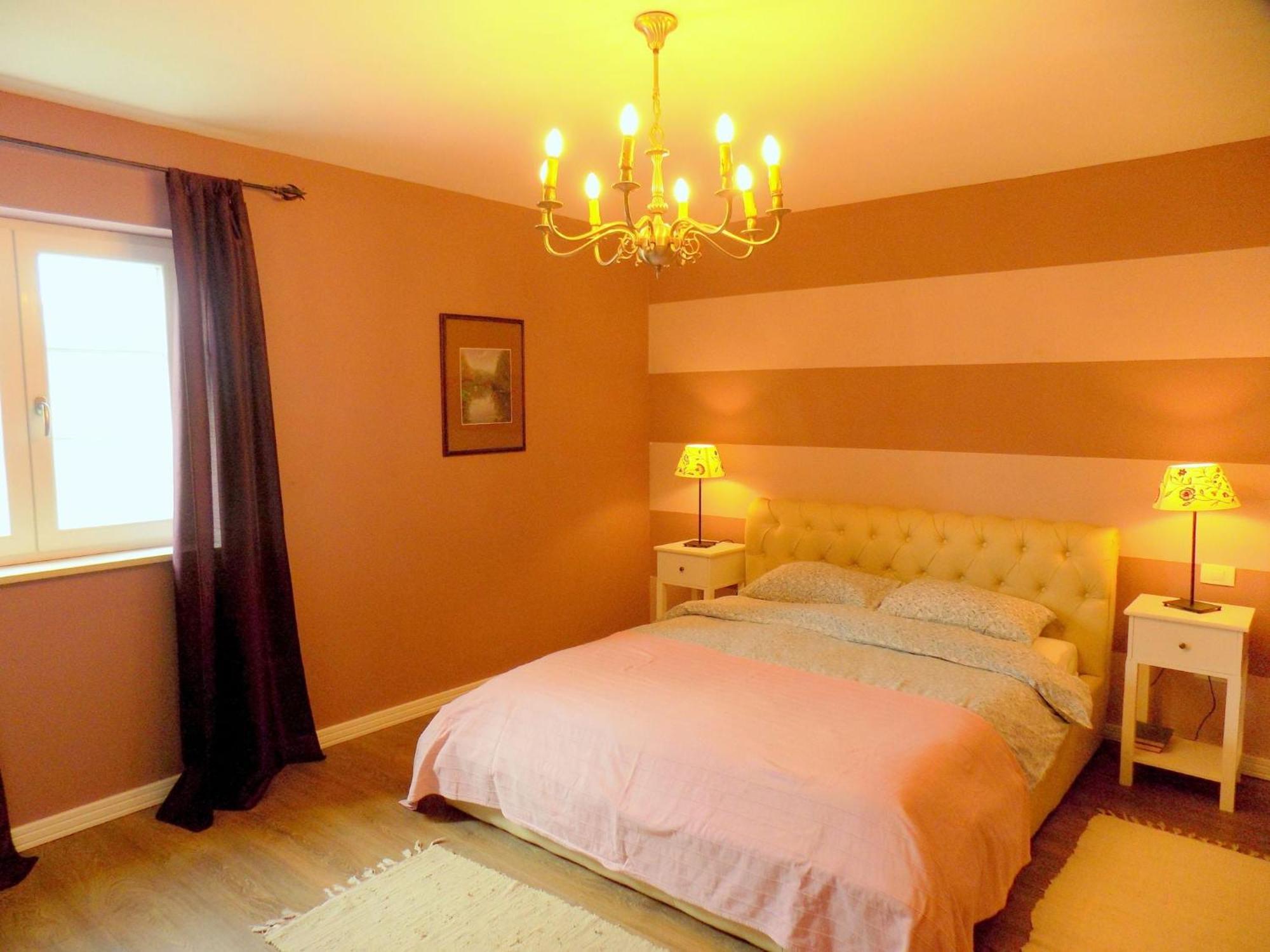 Lovely Villa With Pool, Wellness And Fenced Garden Rakalj Exterior photo